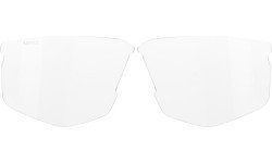 Akiniai Uvex axos set white matt / mirror silver