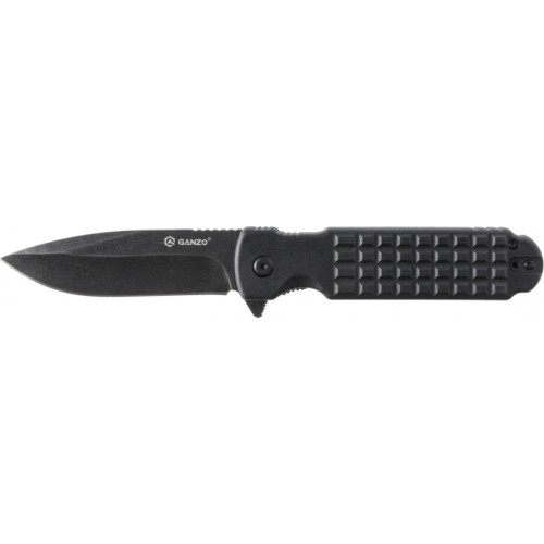 Ganzo G627-BK folding knife
