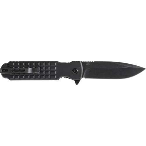 Ganzo G627-BK sulankstomas peilis