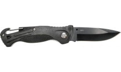 Sulankstomas peilis Ganzo G611-BK