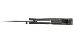 Sulankstomas peilis Ganzo G611-BK