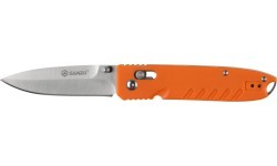 Sudedamas peilis Ganzo G746-1-OR, oranžinis