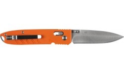 Sudedamas peilis Ganzo G746-1-OR, oranžinis