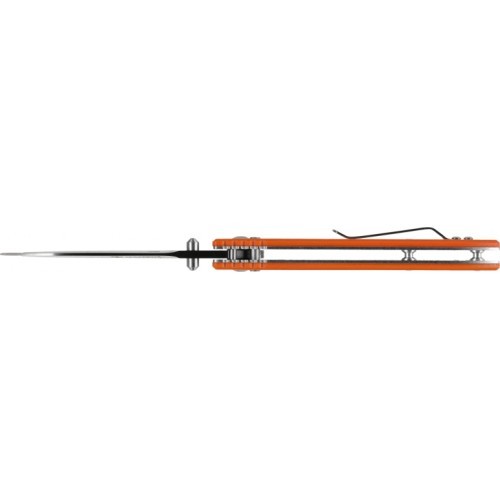 Sudedamas peilis Ganzo G746-1-OR, oranžinis