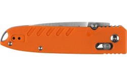 Sudedamas peilis Ganzo G746-1-OR, oranžinis
