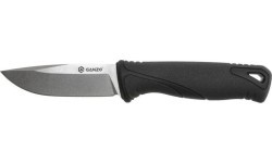 Ganzo G807-BK peilis su fiksuota geležte