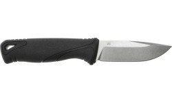 Нож с фиксированным клинком Ganzo G807-BK