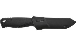 Ganzo G807-BK peilis su fiksuota geležte