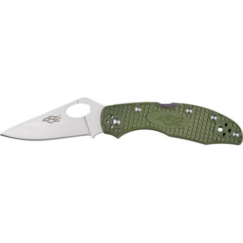 Sulankstomas peilis Ganzo Firebird F759M-GR