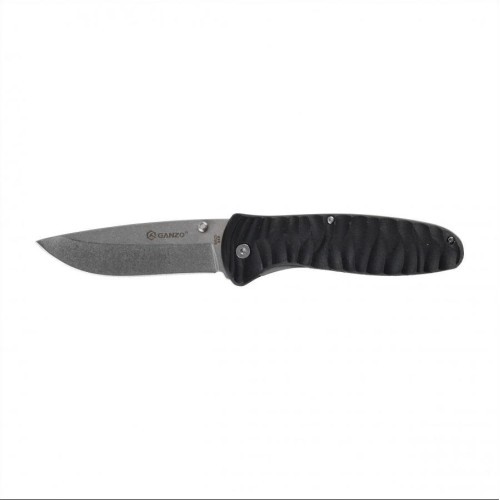Sulankstomas peilis Ganzo G6252-BK