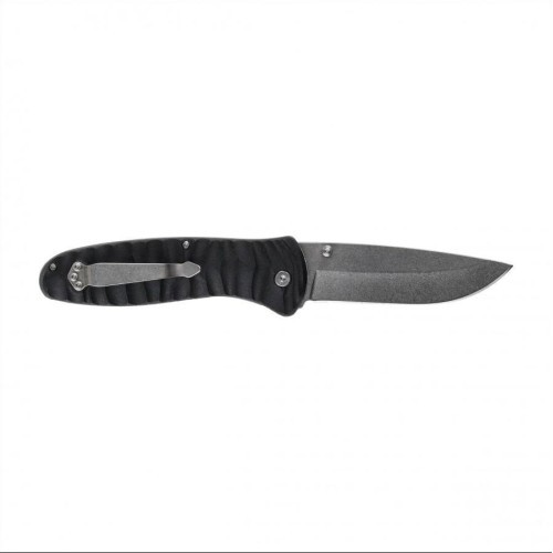 Sulankstomas peilis Ganzo G6252-BK