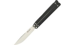 Ganzo Firebird G766-BK butterfly folding knife