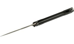 Ganzo Firebird G766-BK sulankstomas peilis su drugeliu