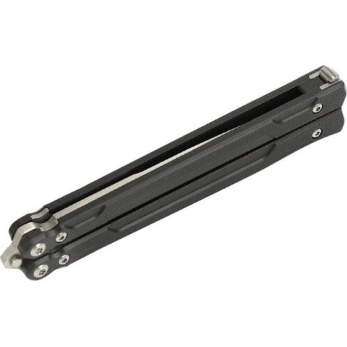 Ganzo Firebird G766-BK butterfly folding knife