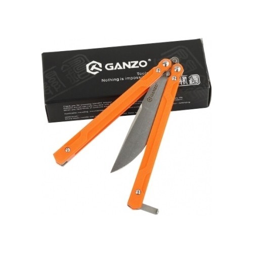 Складной нож Ganzo Firebird G766-OR
