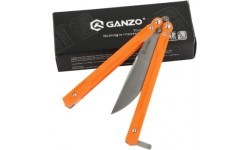 Sulankstomas peilis Ganzo Firebird G766-OR