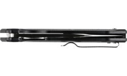 Sudedamas peilis Ganzo Firebird FH31-BK