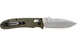 Folding Knife Ganzo Firebird F704-GR