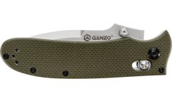 Sulankstomas peilis Ganzo Firebird F704-GR