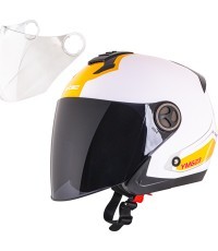 Motorcycle Helmet W-TEC Yellamo