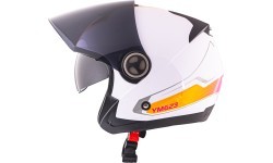 Motorcycle Helmet W-TEC Yellamo