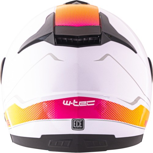 Motorcycle Helmet W-TEC Yellamo