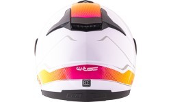 Motorcycle Helmet W-TEC Yellamo