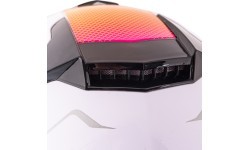 Motorcycle Helmet W-TEC Yellamo