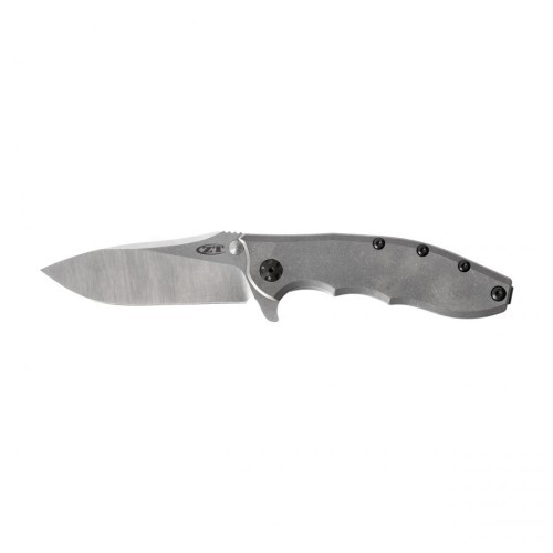Sudedamas peilis Zero Tolerance ZT Hinderer 0562TI