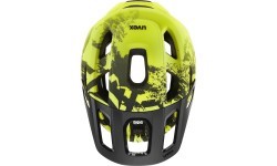 Šalmas Uvex react jr. MIPS lime - black