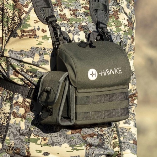 Hawke Harness Pro Pack dėklas žiūronams
