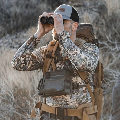 Hawke Harness Pro Pack dėklas žiūronams