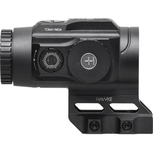 Hawke Prism Sight 4x24 5.56 BDC Dot kolimatorinis taikiklis