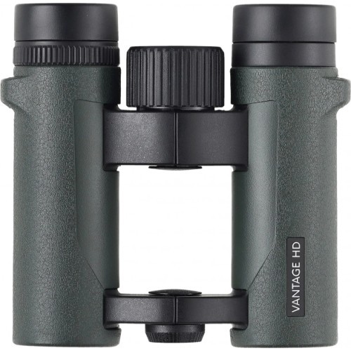Žiūronai Hawke Vantage HD 10x26, žali