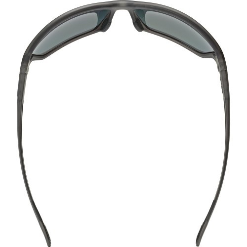 Akiniai Uvex sportstyle 806 smoke mat / mirror red