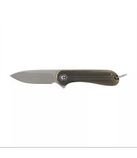 Civivi Mini Elementum folding knife C18062Q-1 black / gray