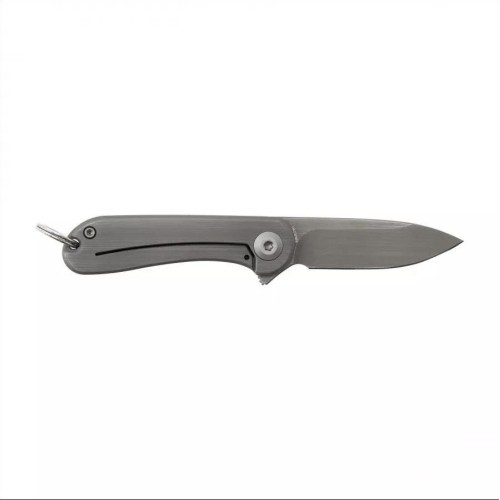 Civivi Mini Elementum folding knife C18062Q-1 black / gray