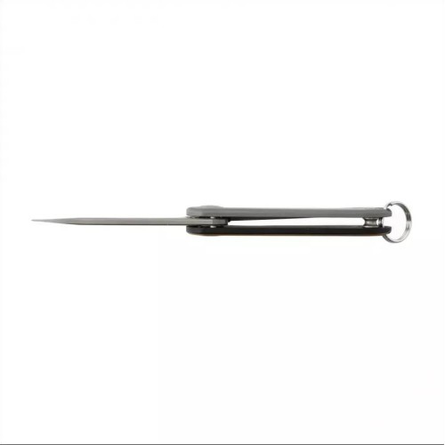 Sudedamas peilis Civivi Mini Elementum C18062Q-1, juodas / pilkas