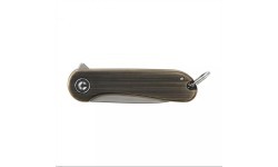 Civivi Mini Elementum folding knife C18062Q-1 black / gray