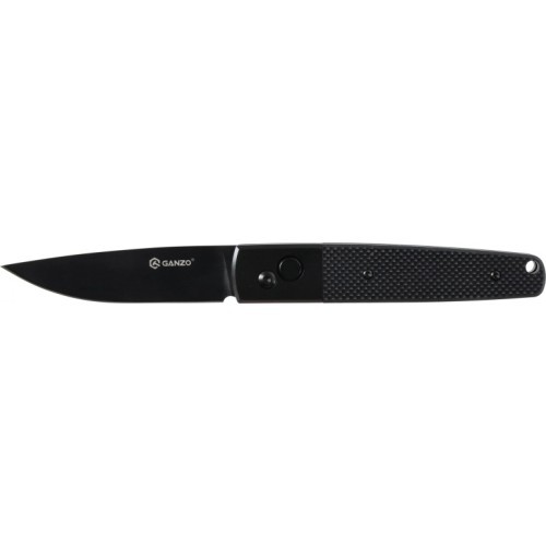 Sudedamas peilis Ganzo G721B-BK