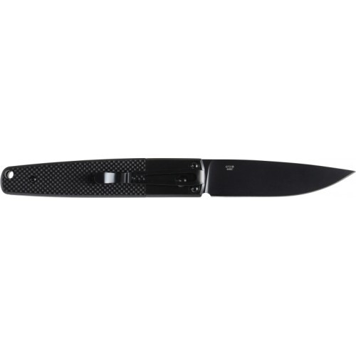 Sudedamas peilis Ganzo G721B-BK