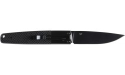Складной нож Ganzo G721B-BK