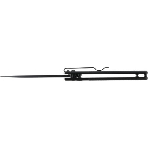 Sudedamas peilis Ganzo G721B-BK