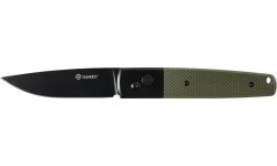 Sulankstomas peilis Ganzo G721B-GR