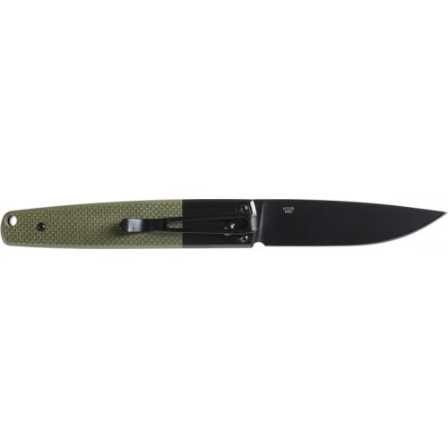 Sulankstomas peilis Ganzo G721B-GR