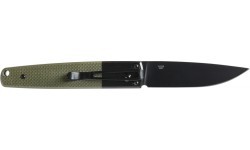 Sulankstomas peilis Ganzo G721B-GR