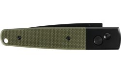 Sulankstomas peilis Ganzo G721B-GR