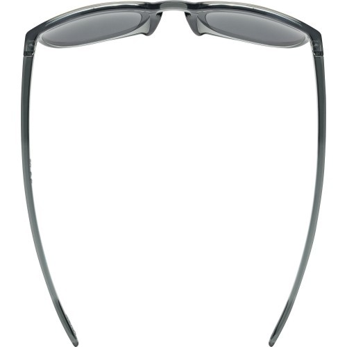 Akiniai Uvex LGL 53 smoke / mirror pink