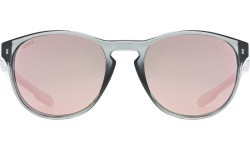 Akiniai Uvex LGL 53 smoke / mirror pink