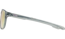 Uvex LGL 53 glasses smoke / mirror pink